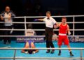 Boxerul Cosmin Gîrleanu se pregătește pentru JO Tokyo 2020