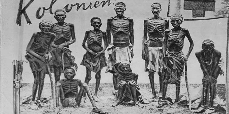 Germania a recunoscut genocidul din Namibia