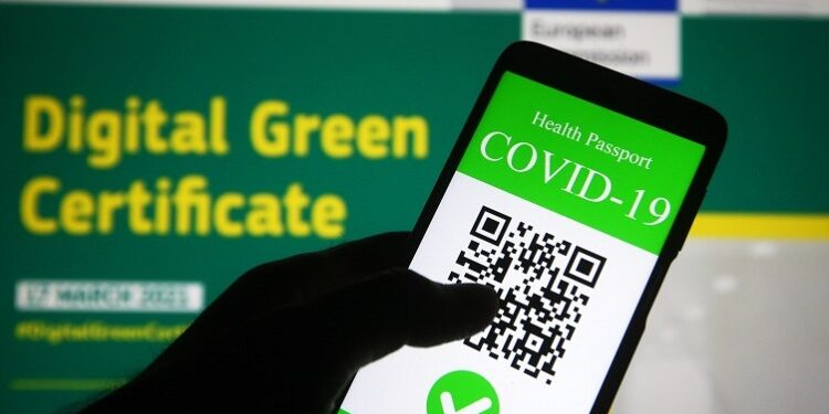 Certificatul verde digital pentu Covid, pe masa Comisiei pentru libertăți civile