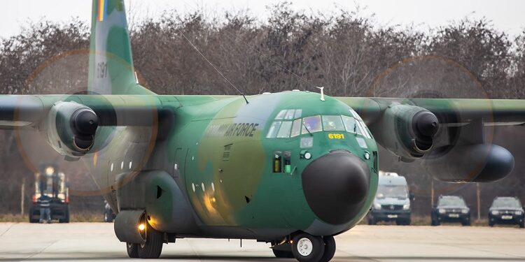 România a trimis un avion militar pentru repatrierea românilor din Afganistan