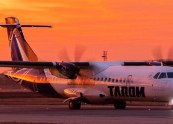 Compania Tarom a cerut un nou ajutor de stat de aproape 8.000.000 de euro