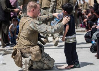 Criză în Afganistan. 12 militari americani au fost uciși în urma unui atentat revendicat de ISIS-K