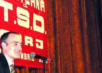 Dan Vîlceanu, fost tânăr PSD, propus ministru de Finanțe de premierul Cîțu