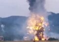 Un om a murit în urma exploziei de la Tohan Zărnești