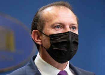 Premierul Florin Cîțu nu își aduce aminte câte ore a stat la închisoare în SUA