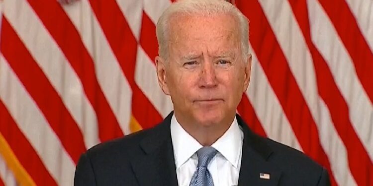Joe Biden a dat vina pe liderii și militarii afgani pentru că au refuzat să lupte
