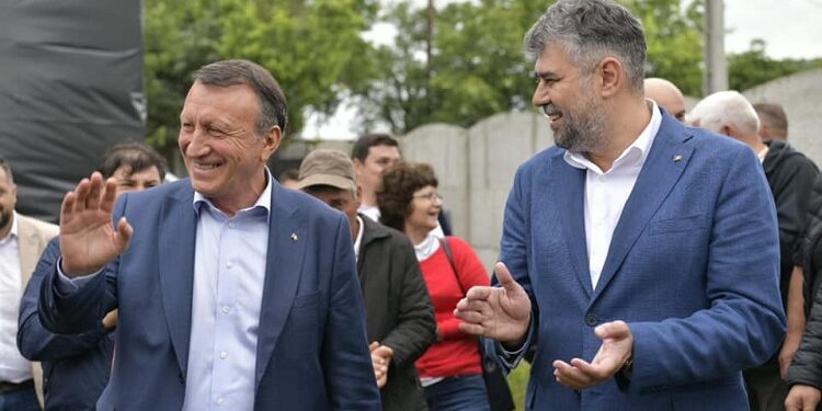 PSD va depune o moțiune de cenzură împotriva Guvernului Cîțu