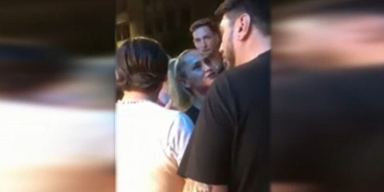 Cosmin Nedelcu, comediantul „Micutzu”, implicat într-un scandal pe Calea Victoriei