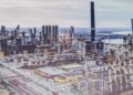 Rafinăria Rompetrol de la Petromidia, amendă de 100.000 lei de la Garda de Mediu