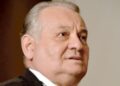 Academicianul Alexandru Bogdan, condamnat la trei ani de închisoare cu suspendare