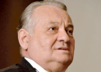 Academicianul Alexandru Bogdan, condamnat la trei ani de închisoare cu suspendare
