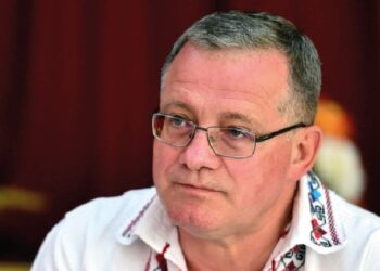 Adrian Oros, ministrul Agriculturii și susținător al lui Ludovic Orban, și-a dat demisia din Guvern