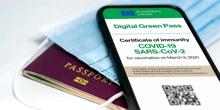 Ce este certificatul verde digital Covid?