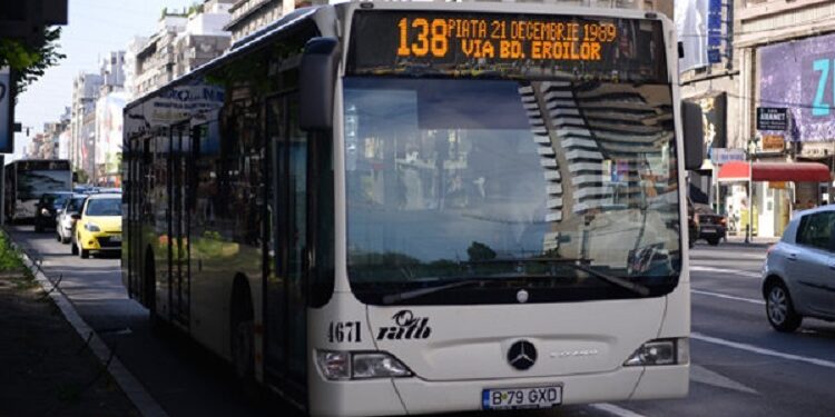 Liniile de autobuz 105, 138, 221, 173 și 168 din cartierul Drumul Taberei vor fi optimizate