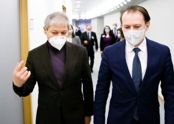 Europarlamentarul Dacian Cioloș: „Acesta nu mai e un guvern de coaliție”