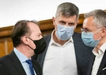 Vicepremierul Dan Barna: „Florin Cîțu a arătat că e mai rău decât Dragnea”
