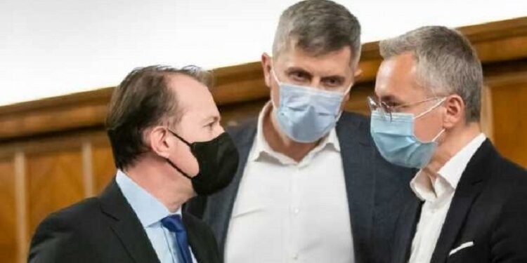 Vicepremierul Dan Barna: „Florin Cîțu a arătat că e mai rău decât Dragnea”