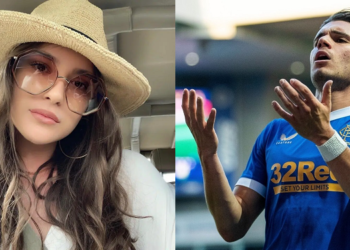 Elena Tănase, iubita lui Ianis Hagi, implicată într-un accident în Scoția