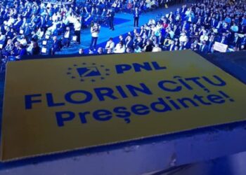 Florin Cîțu a câștigat alegerile pentru șefia PNL. Ludovic Orban și-a dat demisia de la șefia Camerei Deputaților
