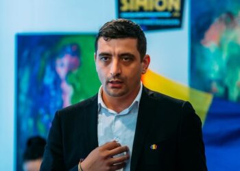 George Simion ar putea candida la alegerile prezidențiale din 2024