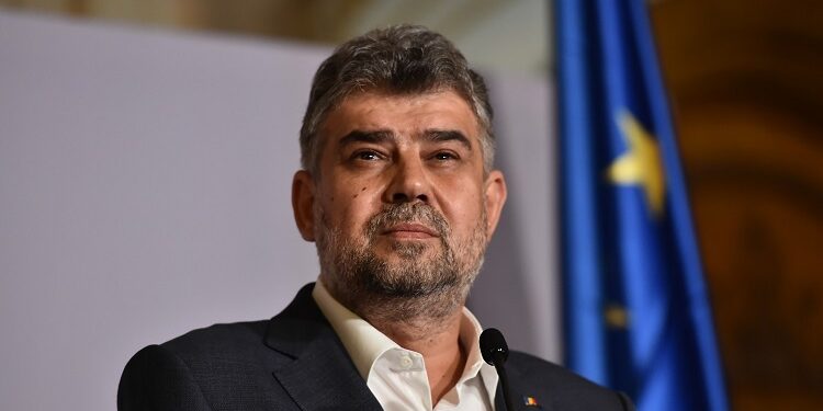 Marcel Ciolacu a anunțat că PSD va vota moțiunea de cenzură promovată de USR PLUS și AUR