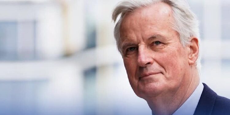 Michel Barnier avertizează Marea Britanie că trebuie să respecte acordul Brexit