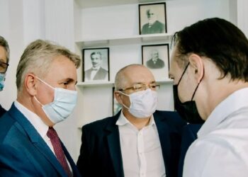 Lucian Bode, ministru interimar la Justiție, va aviza proiectul „Anghel Saligny”