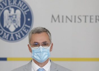 Ministrul Justiției, Stelian Ion, a fost revocat din funcție de premierul Florin Cîțu