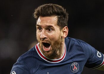 Primul gol al lui Leo Messi în tricoul francezilor de la PSG