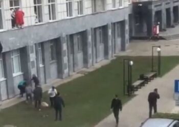 Studentul Timur Bekmansurov a împușcat mortal opt oameni în Univeristatea Perm, din ură față de umanitate