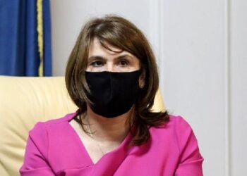 Subprefectul Florela Antonela Ghiță, fostă angajată a Bancorex, a preluat atribuțiile de prefect al Capitalei