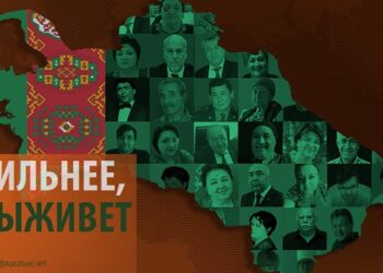 Turkmenistan – țara care susține că nu a avut niciun caz Covid-19. Activiștii contrazic autoritățile