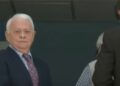 Viorel Hrebenciuc, unul dintre cei mai influenți lideri PSD, a fost condamnat la trei ani de închisoare. Polițiștii l-au dus la Penitenciarul Rahova