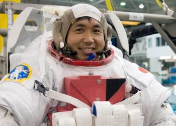 Astronautul japonez Koichi Wakata va zbura spre Stația Spațială cu SpaceX