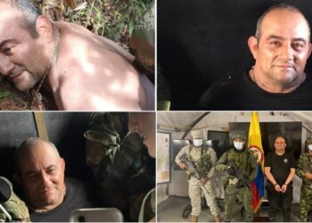 Baronul drogurilor Otoniel, liderul Clanului Golfului din Columbia, a fost capturat. Ce recompensă oferea SUA pentru „capul” lui Otoniel