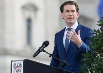 Cancelarul austriac Sebastian Kurz a demisionat din nou în urma unui scandal de corupție