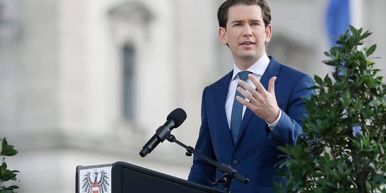 Cancelarul austriac Sebastian Kurz a demisionat din nou în urma unui scandal de corupție