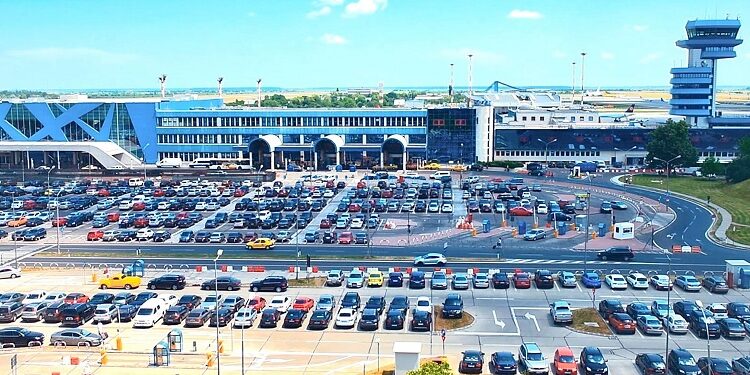 Compania Națională Aeroporturi București, controlată de oamenii ministrului Lucian Bode