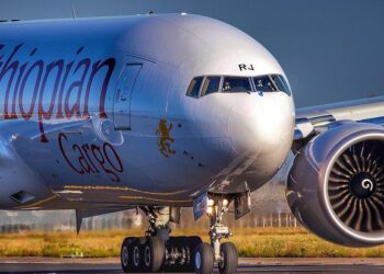Compania aeriană Ethiopian Airlines, folosită la transportul de arme între Etiopia și Eritreea – CNN
