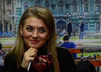 Gafa virală a Alinei Gorghiu: „Dacă mori, o faci pentru tine, pentru sănătatea ta, nu pentru alţii”