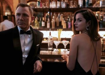 Cum să trăiești ca James Bond la Londra?