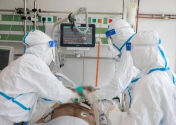 România este decimată de pandemie. 442 de decese în ultimele 24 de ore