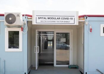 Spitalul modular Pipera, lăsat fără sistemul de oxigen medical de primarul Nicușor Dan