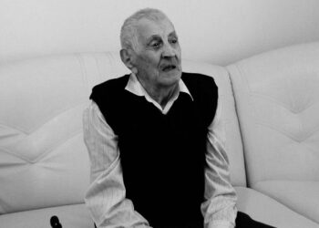 Veteranul de război Simion Sorcean, mesaj pentru generația actuală: „Pentru tineri, săracii, să fie cuminți, să le dea Dumnezeu minte, să-i lumineze Dumnezeu, să fie români curați!”