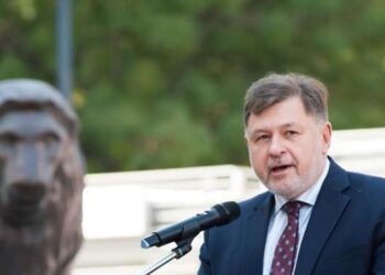 Alexandru Rafila: România va intra în valul 5 al pandemiei în ianuarie 2022