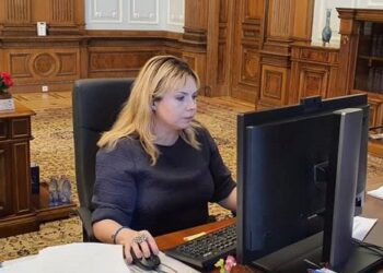 Anca Dragu, șefa Senatului, executată politic de Florin Cîțu și Marcel Ciolacu