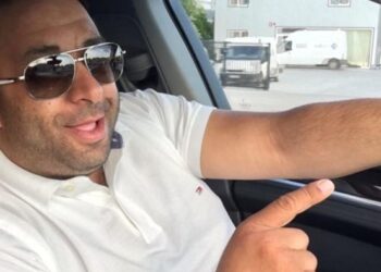 Richard Gheorghe, ucigașul interlopului Emi Pian, eliberat și rearestat preventiv de judecători