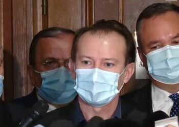 Negocierile PNL – PSD: Cîțu anunță că PNL va da premierul, Ciolacu îl contrazice