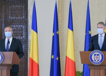 Nicolae Ciucă, premierul propus de PNL, va conduce negocierile cu PSD