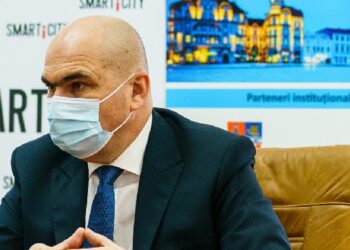 Liberalul Ilie Bolojan: „Nu am susținut coaliția cu PSD, nici nu am votat-o”